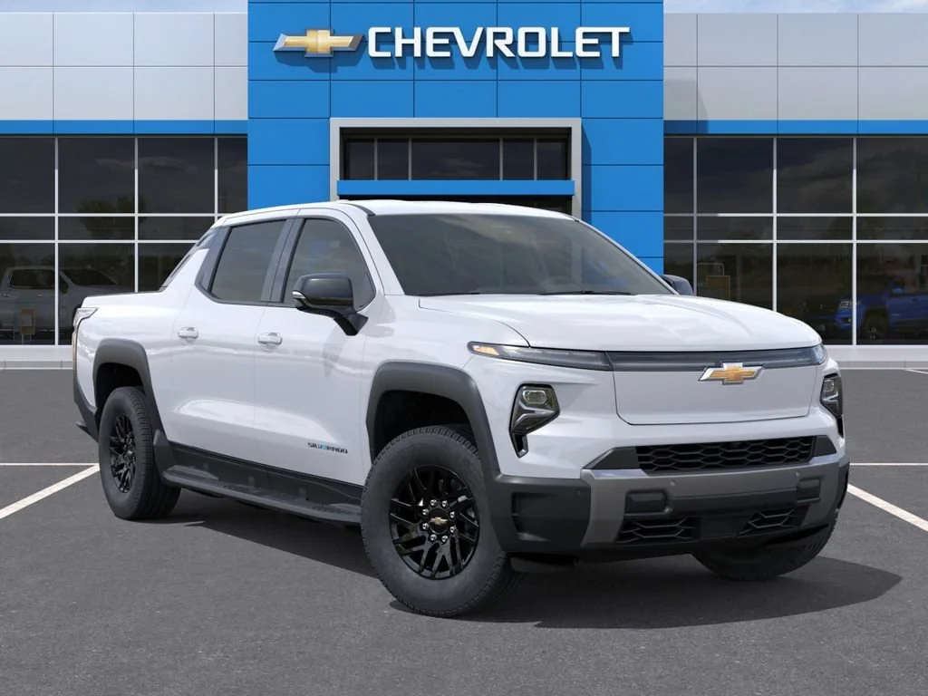 2026 Chevrolet Silverado EV LT - Photo 7