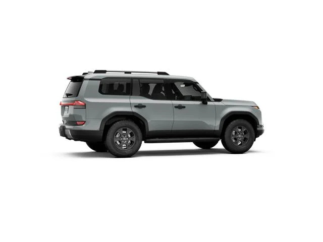 New 2026 Incognito Lexus OVERTRAIL image 4