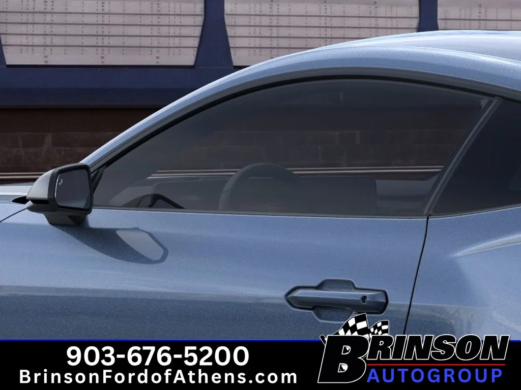 New 2026 Vapor Blue Metallic Ford EcoBoost® Premium Fastback image 20