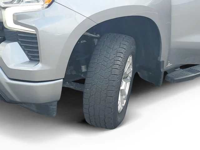 Used 2024 Sterling Gray Metallic Chevrolet RST image 31