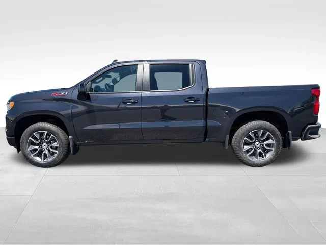 Used 2024 Dark Ash Metallic Chevrolet RST image 2