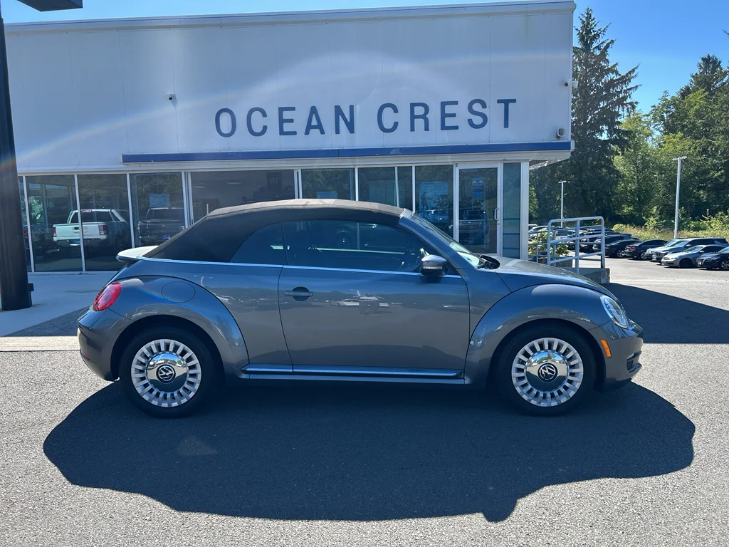 2014 Volkswagen Beetle 2.5