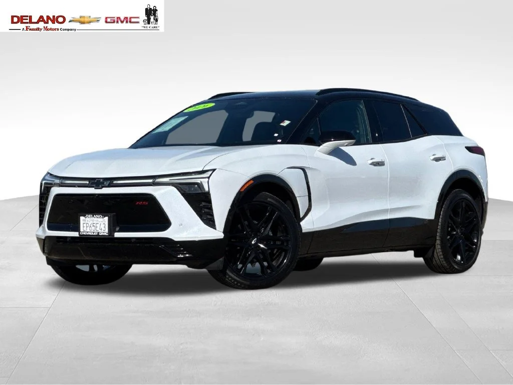 2026 Chevrolet Blazer EV