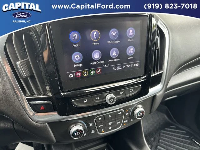 Certified Used 2022 Beige Chevrolet LT image 26