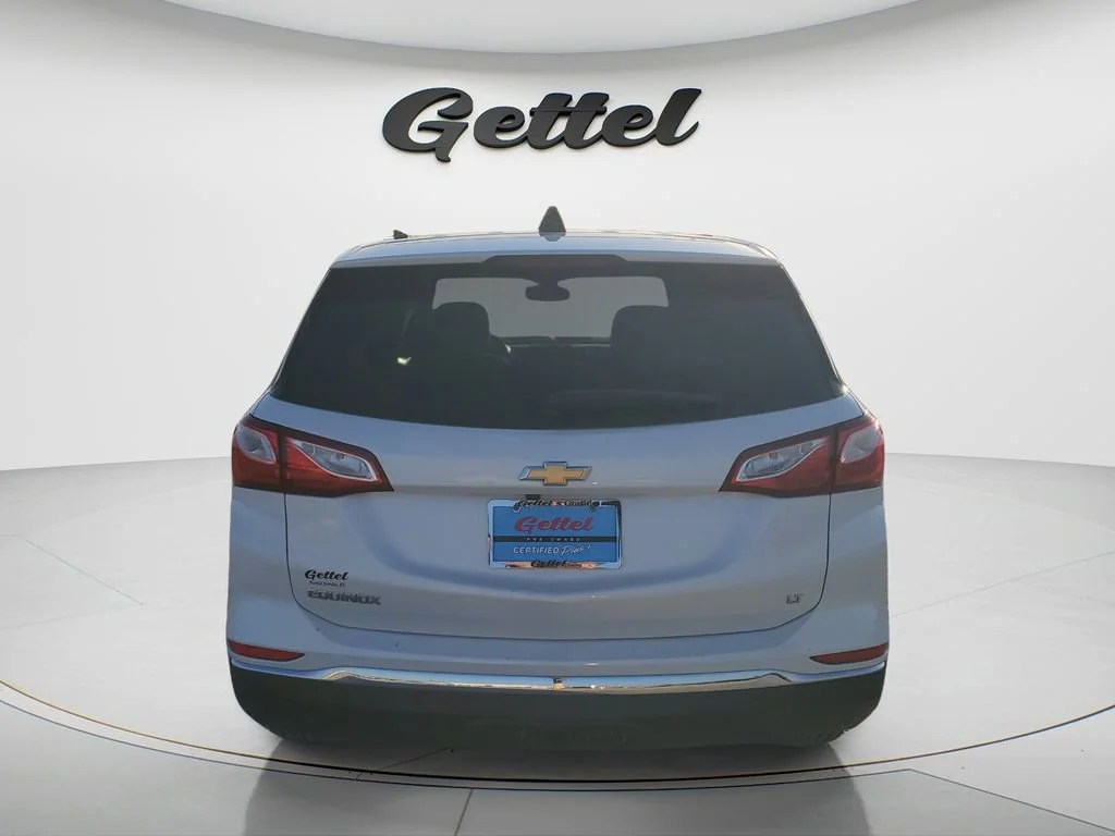 Used 2019 IRIDESCENT PEARL TRICOAT Chevrolet LT image 6