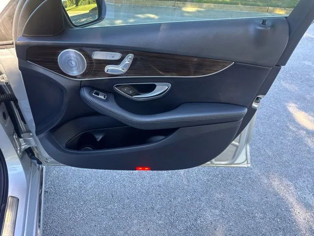 Used 2018 Silver Mercedes-Benz C 300 image 9