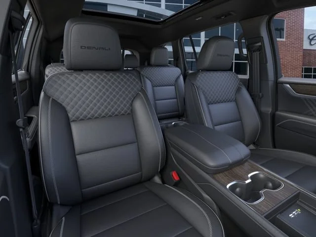 New 2026 Ebony Twilight Metallic GMC Denali image 16