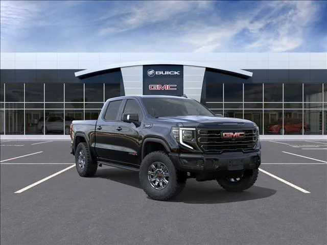 New 2026 Onyx Black GMC AT4X image 25