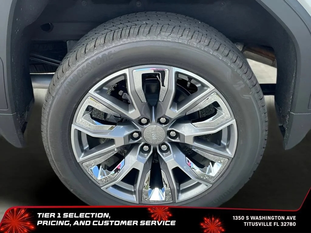 New 2026 Sterling Metallic GMC Denali image 49