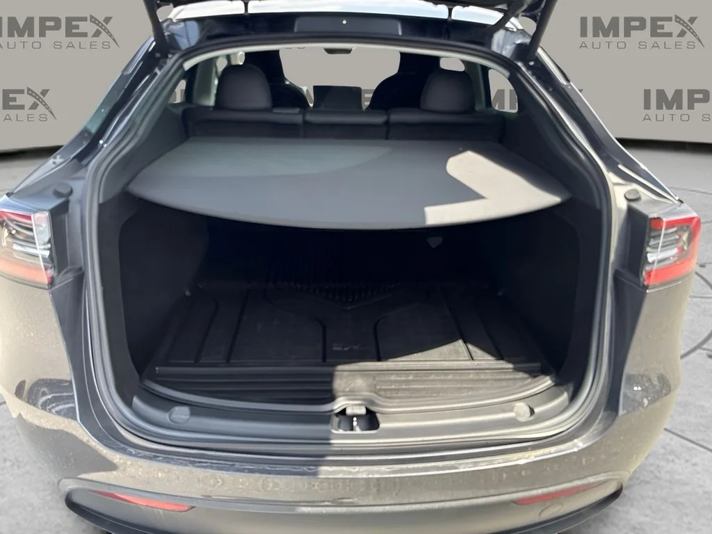 Used 2024 Black Tesla Long Range image 30