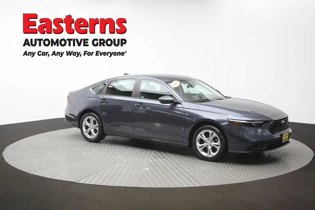 Used 2023 Gray Honda LX image 46