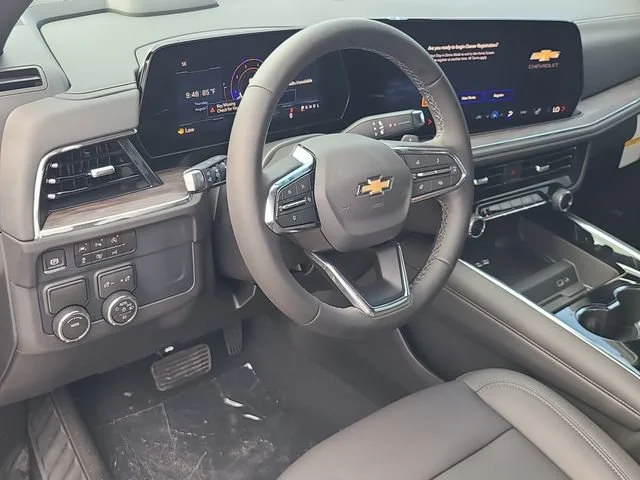 New 2026 Black Chevrolet LT image 22
