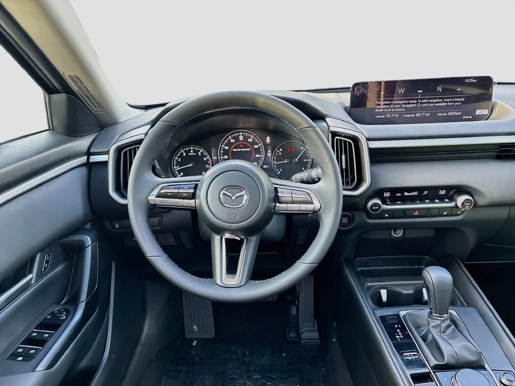 New 2026 Wind Chill Pearl Mazda 2.5 S Preferred AWD image 23