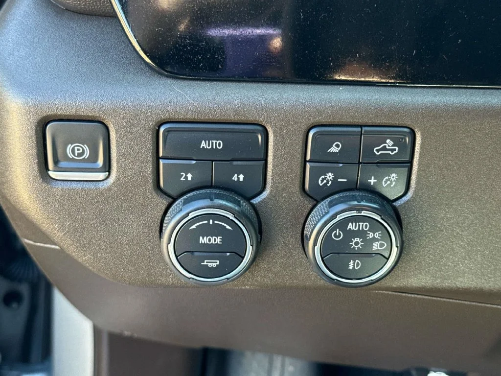 Used 2024 Gray Chevrolet LTZ image 30