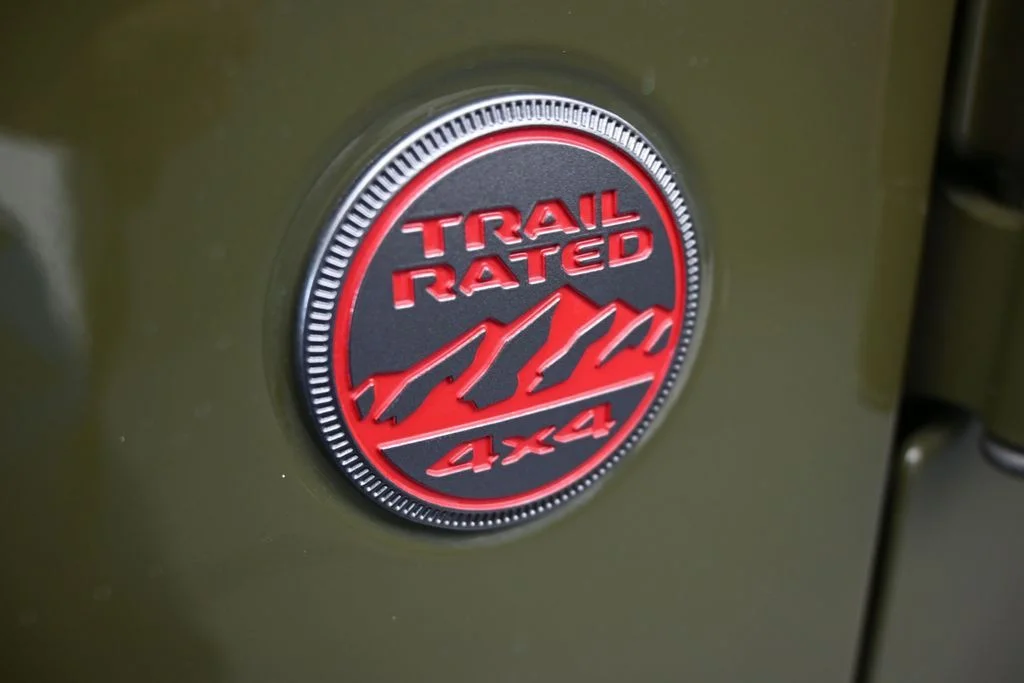 Used 2023 Sarge Green Clearcoat Jeep Rubicon image 46