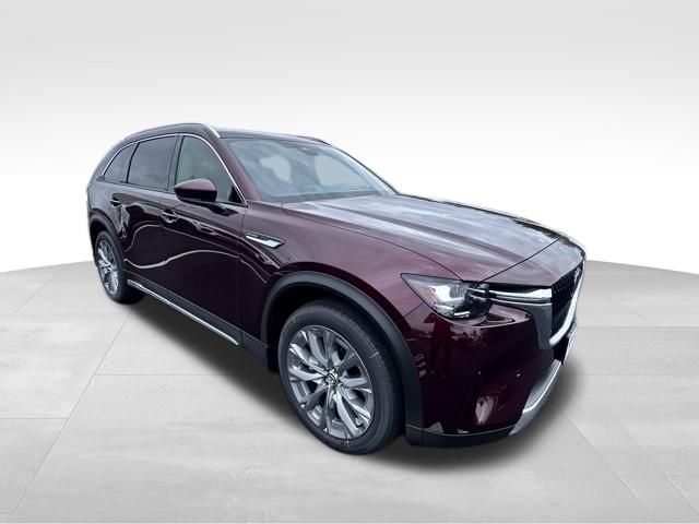 New 2026 Artisan Red Premium Mazda 3.3 Turbo Premium Plus AWD image 9