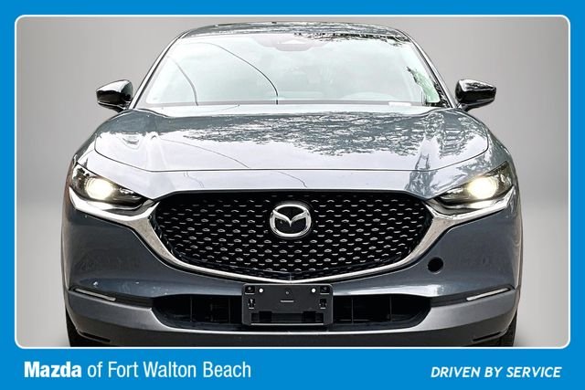 Used 2024 Gray Mazda 2.5 S Carbon Edition image 3