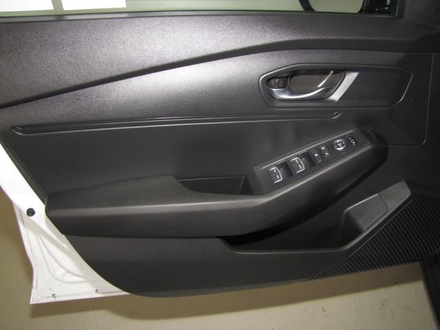 Certified Used 2024 Platinum White Pearl Honda LX image 9