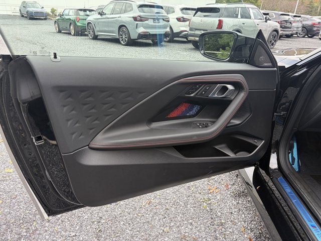 New 2026 Black Sapphire Metallic BMW Base image 9