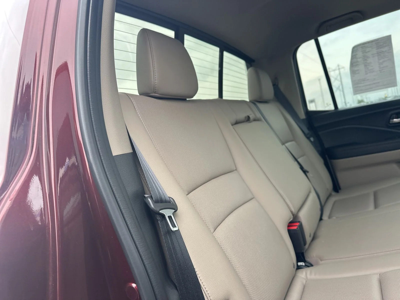 2020 Honda Ridgeline RTL-E - Photo 30