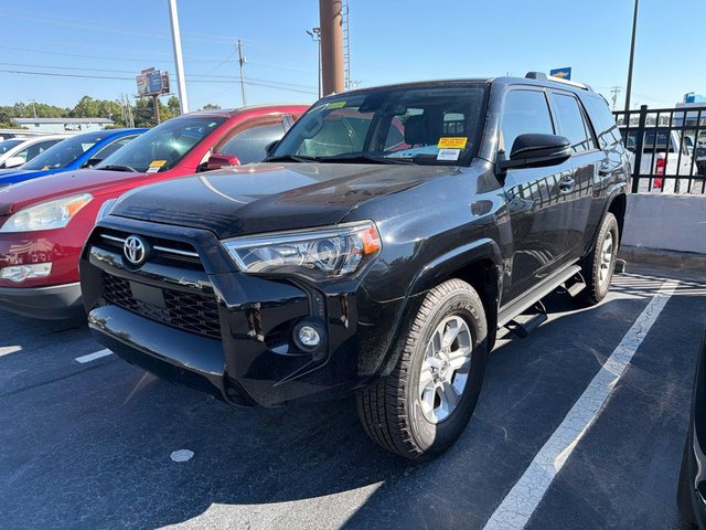 2022 Toyota 4Runner SR5 Premium