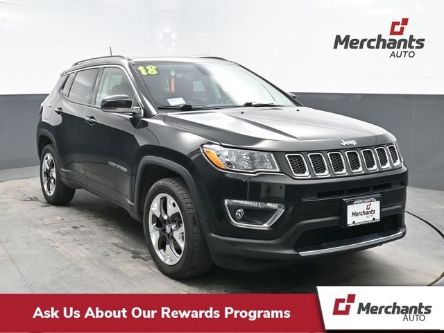 2018 Jeep Compass Limited 4X4's photo