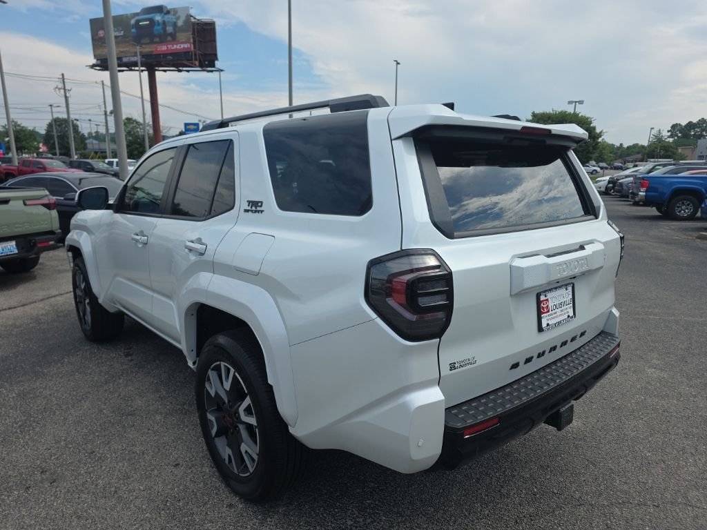 Certified Used 2025 Beige Toyota TRD Sport Premium image 7