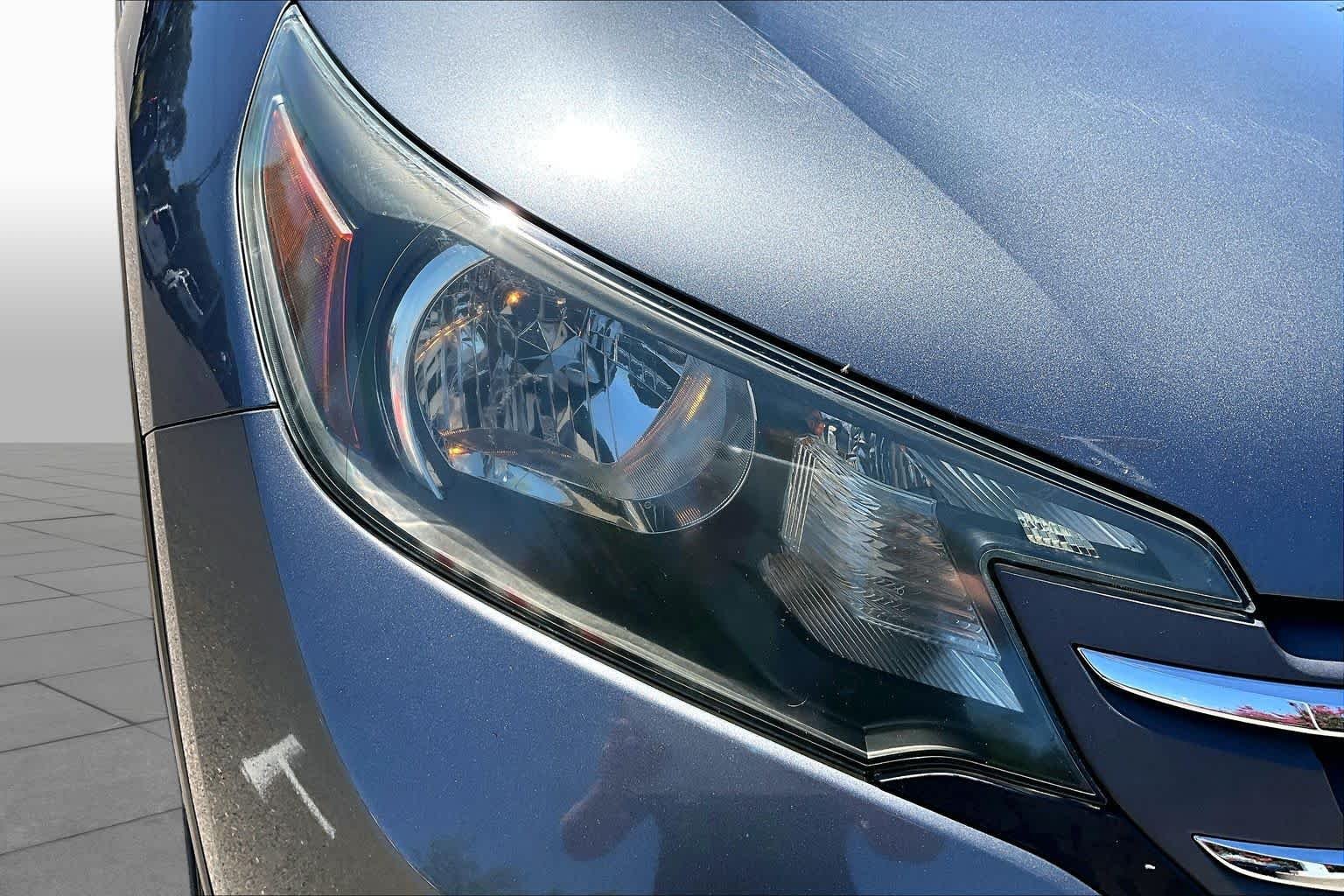Used 2013 Urban Titanium Metallic Honda EX-L image 27