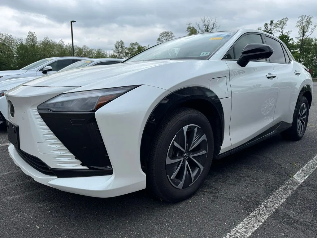 Used 2024 Lexus RZ Premium with VIN JTJAAAAB4RA023051 for sale in Lawrence Township, NJ