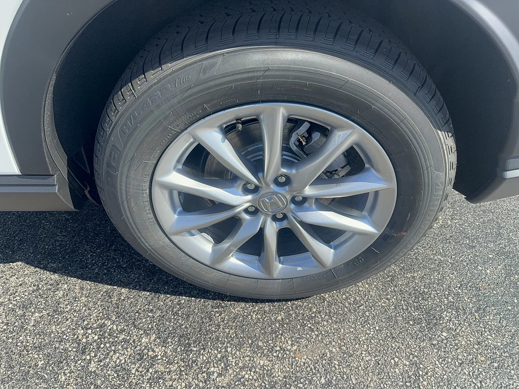 2027 Honda CR-V EX, photo 9 of 12