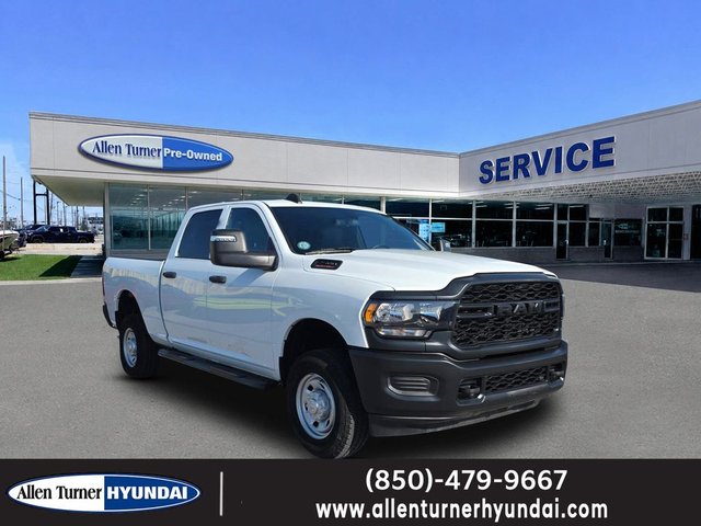2024 Ram 2500 Tradesman