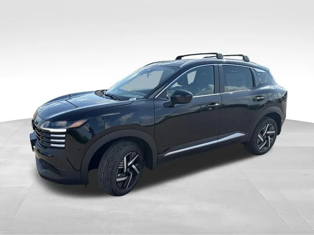 New 2026 Black Nissan SV image 3