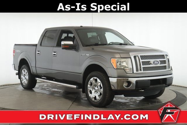 2011 Ford F-150 Lariat