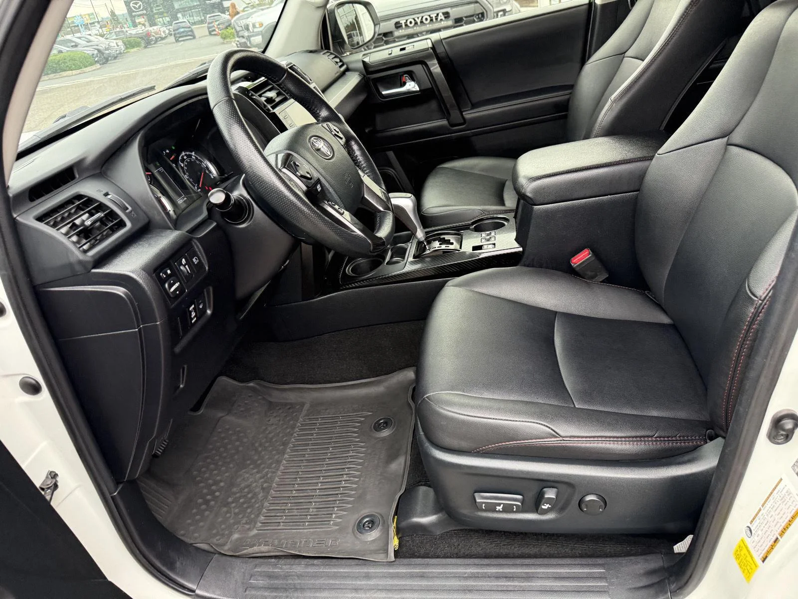 Used 2023 Ice Cap Toyota TRD Off Road Premium image 16