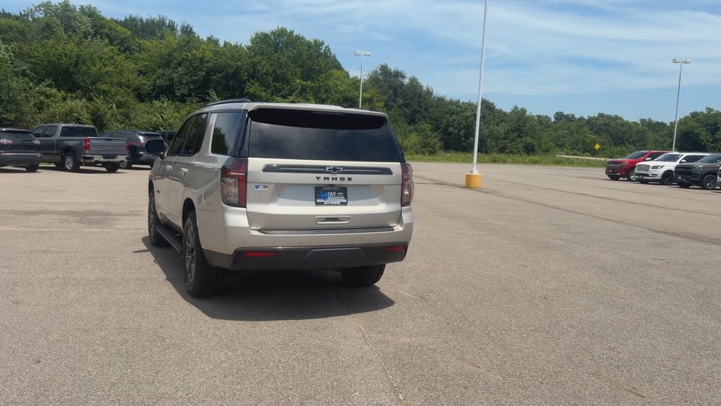 2021 Chevrolet Tahoe Z71 - Photo 7