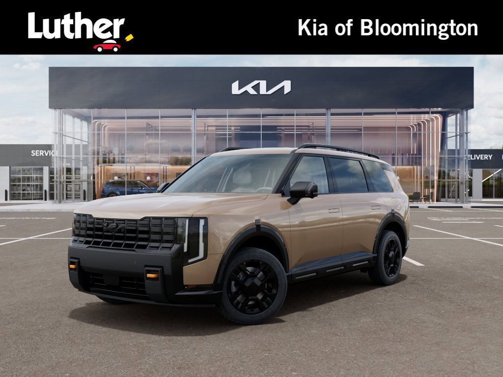 2027 Kia Telluride X-Pro SX AWD's photo