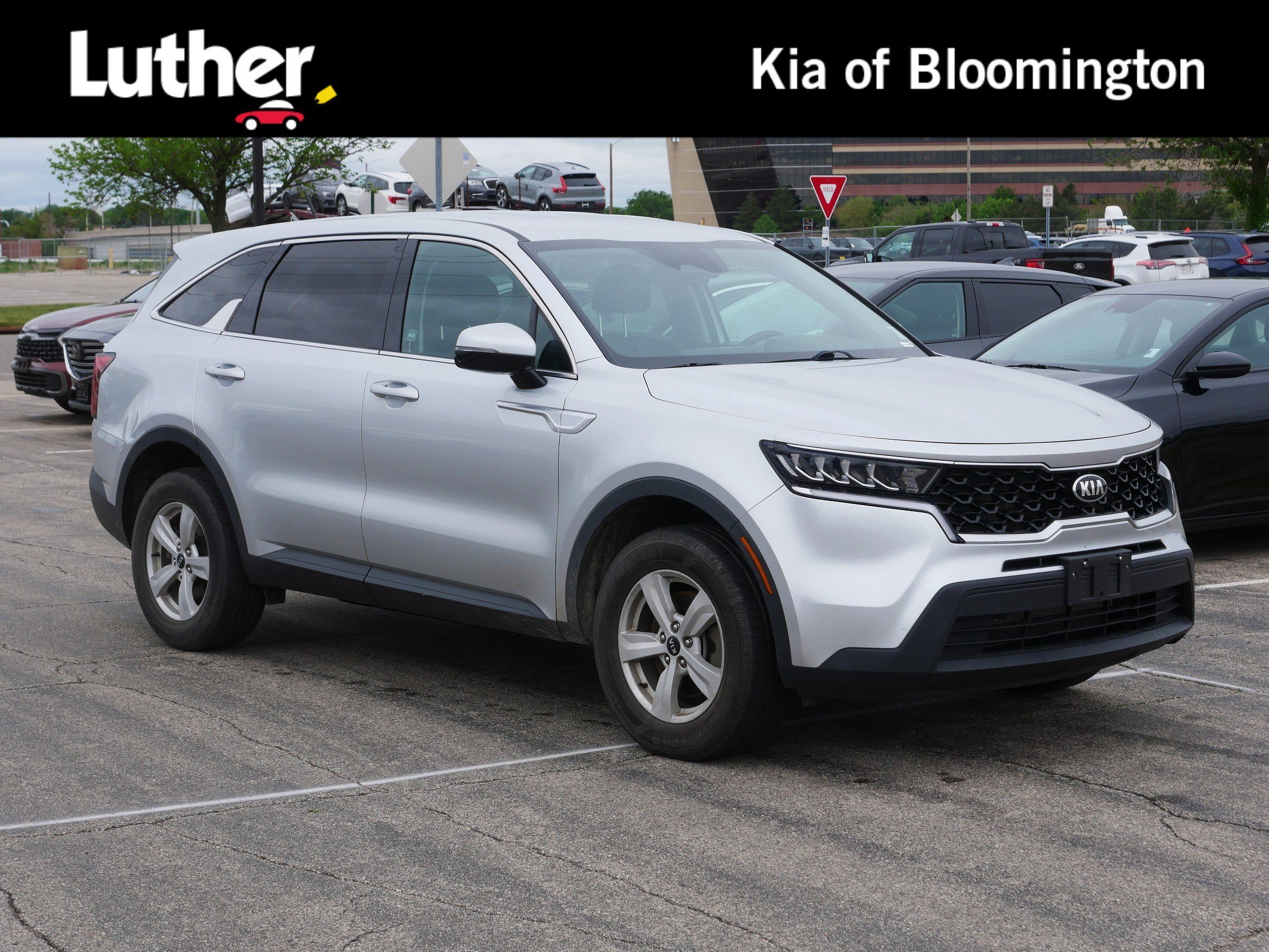 2021 Kia Sorento LX AT 4WD's photo