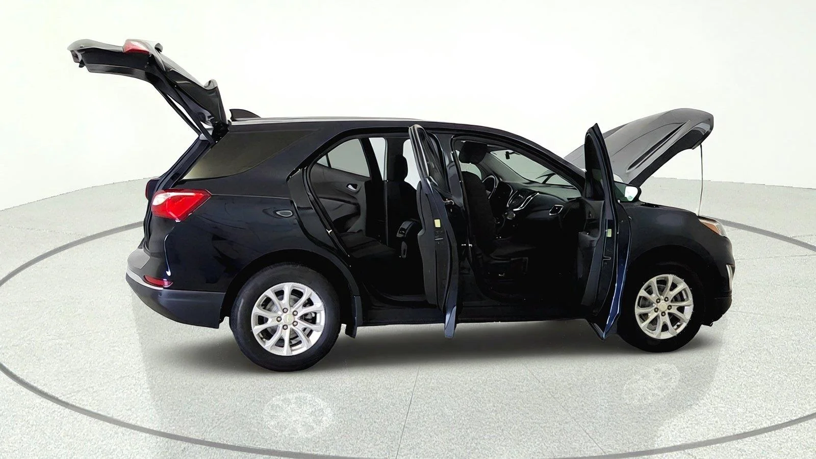 Used 2020 MIDNIGHT BLUE METALLIC Chevrolet LT image 12
