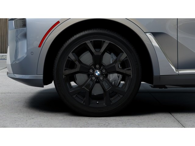 New 2027 Sparkling Copper Metallic BMW X7 40i image 7