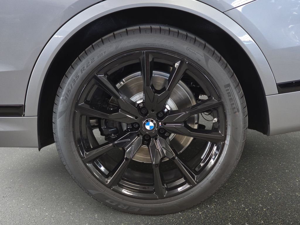 New 2027 Skyscraper Grey Metallic BMW xDrive40i image 21