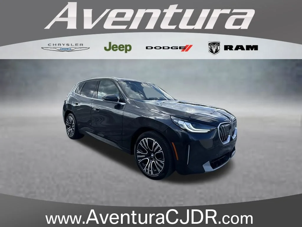 2025 BMW X3 30 XDRIVE's photo