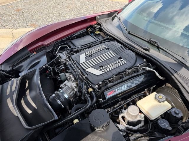 Used 2016 Red Chevrolet Z06 image 10