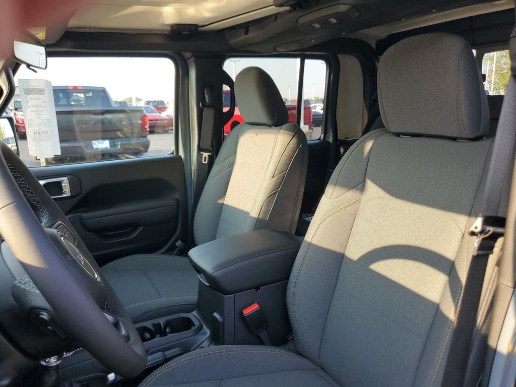 New 2026 Anvil Clearcoat Jeep Willys image 19