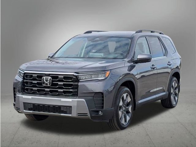 2026 Honda Pilot Elite AWD's photo