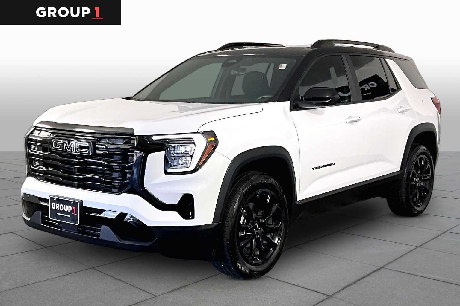 2026 GMC Terrain