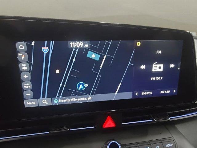 New 2026 Gray Hyundai Sedan image 25