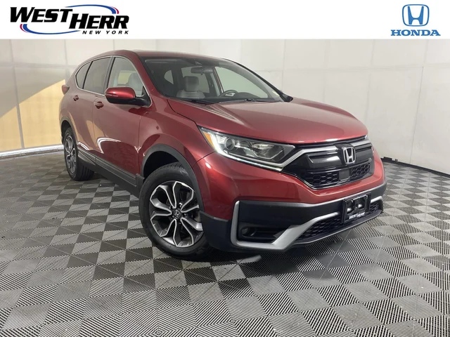 2021 Honda CR-V EX