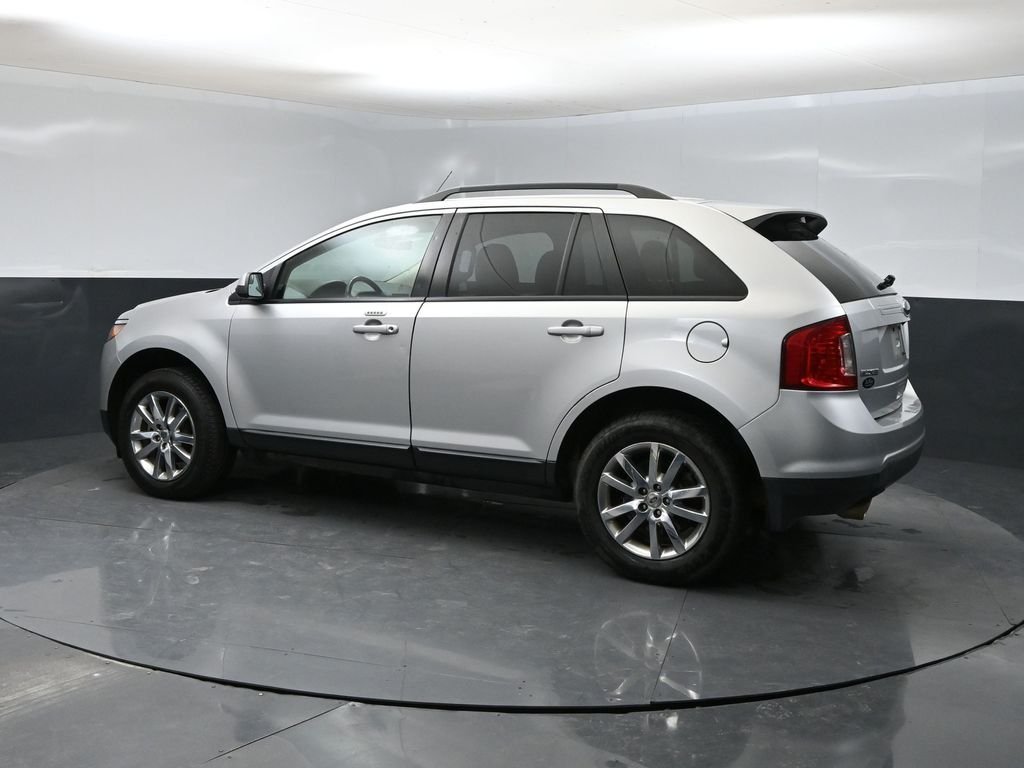 2013 Ford Edge SEL photo 4