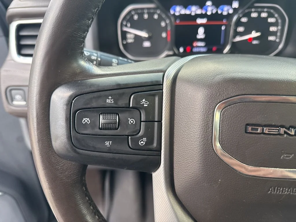 Used 2021 Gray GMC Denali image 10