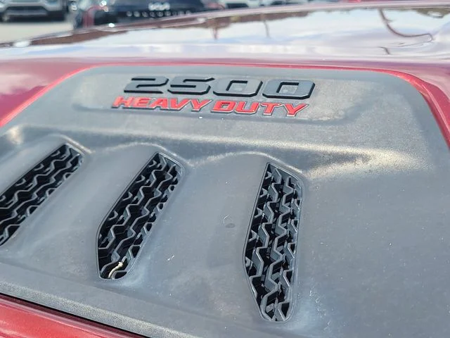 Used 2023 Red Ram Laramie image 10